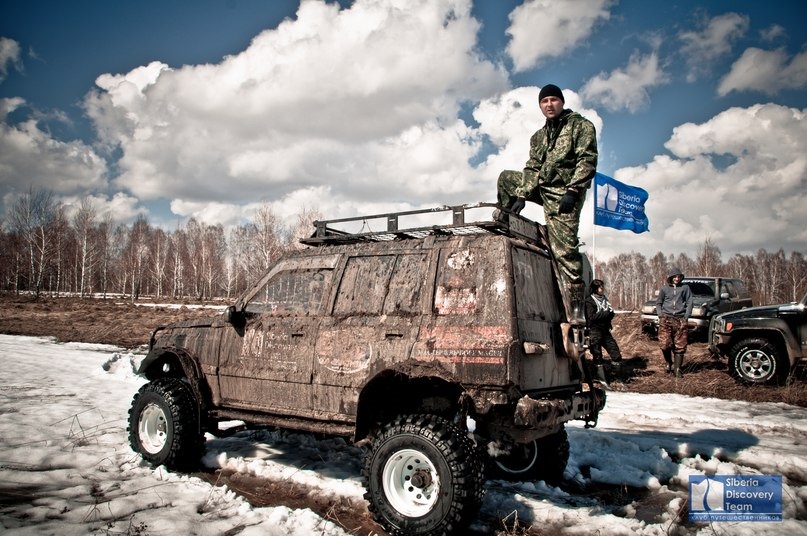 Фото в бортжурнале Suzuki Escudo (1G)