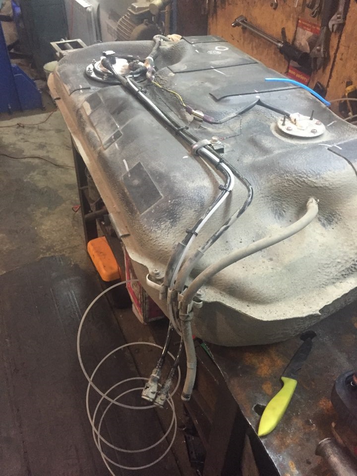 Установка гидроника — Suzuki Grand Vitara (2G), 2 л, 2012 года | своими ...