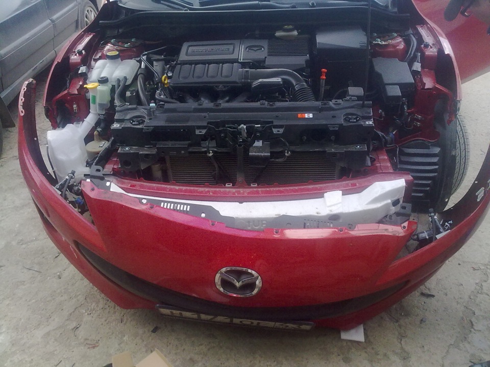 установка ксенона — DRIVE2