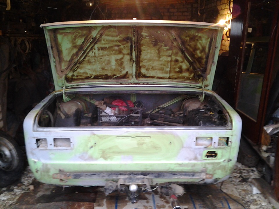 покраска машины — DRIVE2