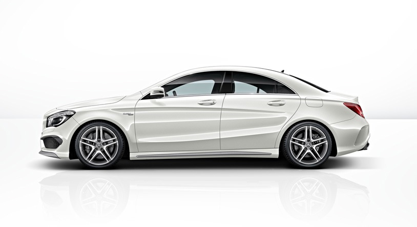 Mercedes CLA 250 PNG