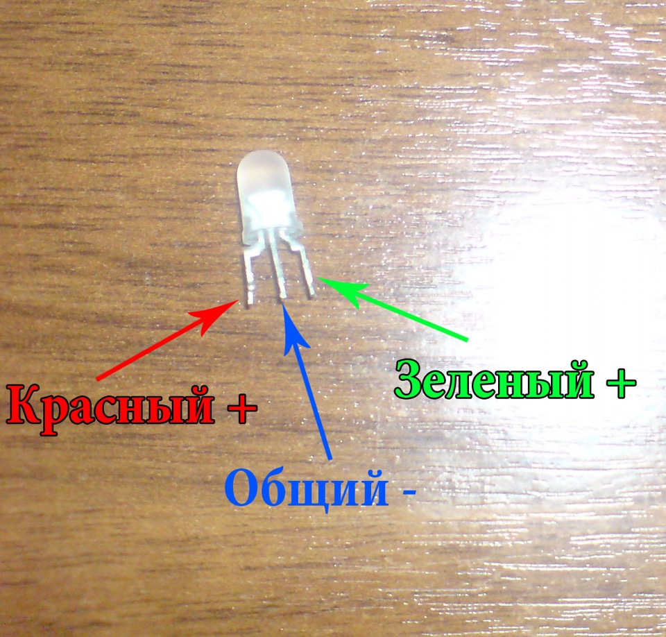 подключение светодиодов авто (95) фото