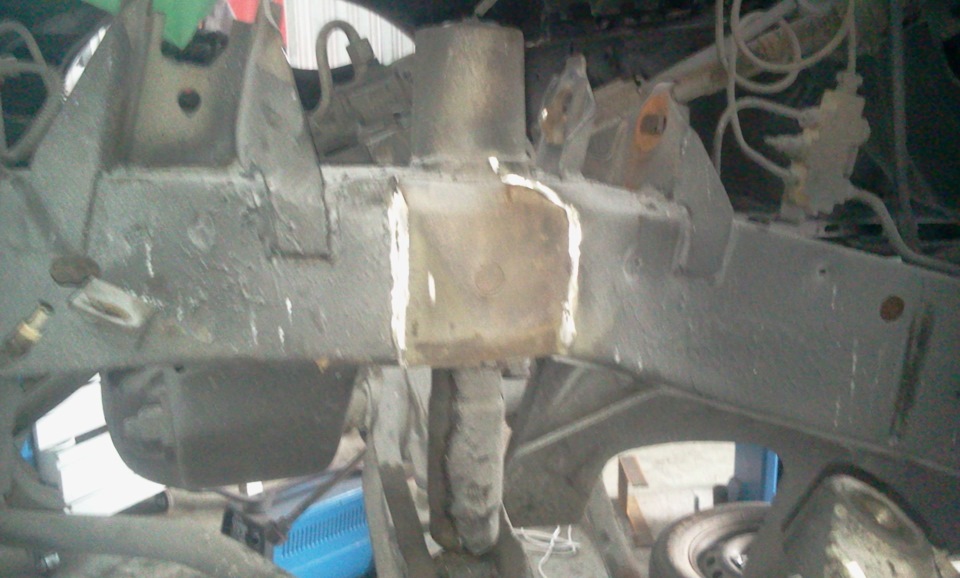 установка пневмы — DRIVE2