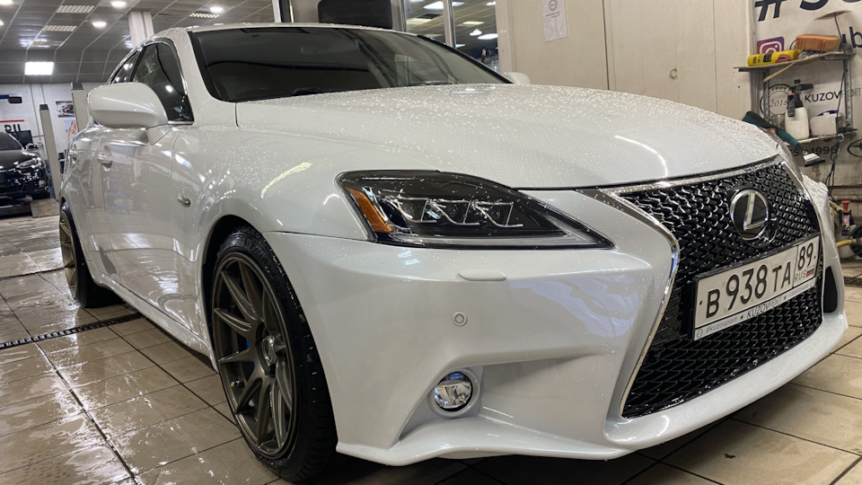 service manual IS250 — up 29 07 2020 — Lexus IS II, 2,5 л, 2006 года