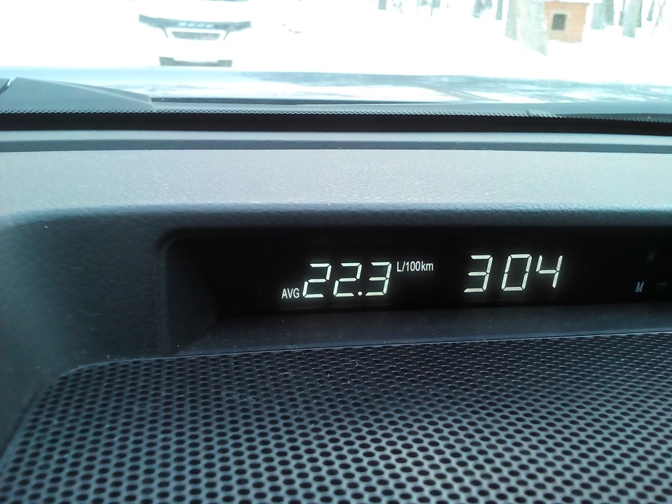 Борьба с нефтяными гигантами местными средствами. — Toyota Tundra (II ...