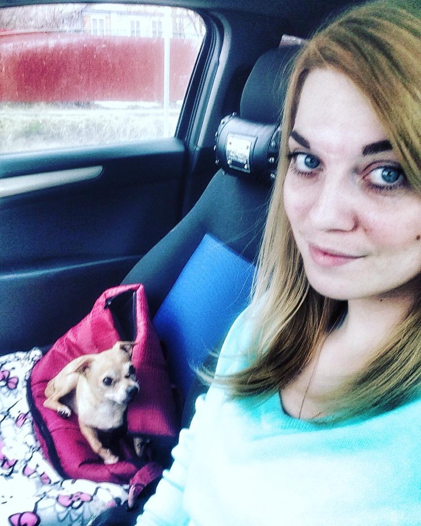 С переездом меня ждал приятный сюрприз)) — DRIVE2