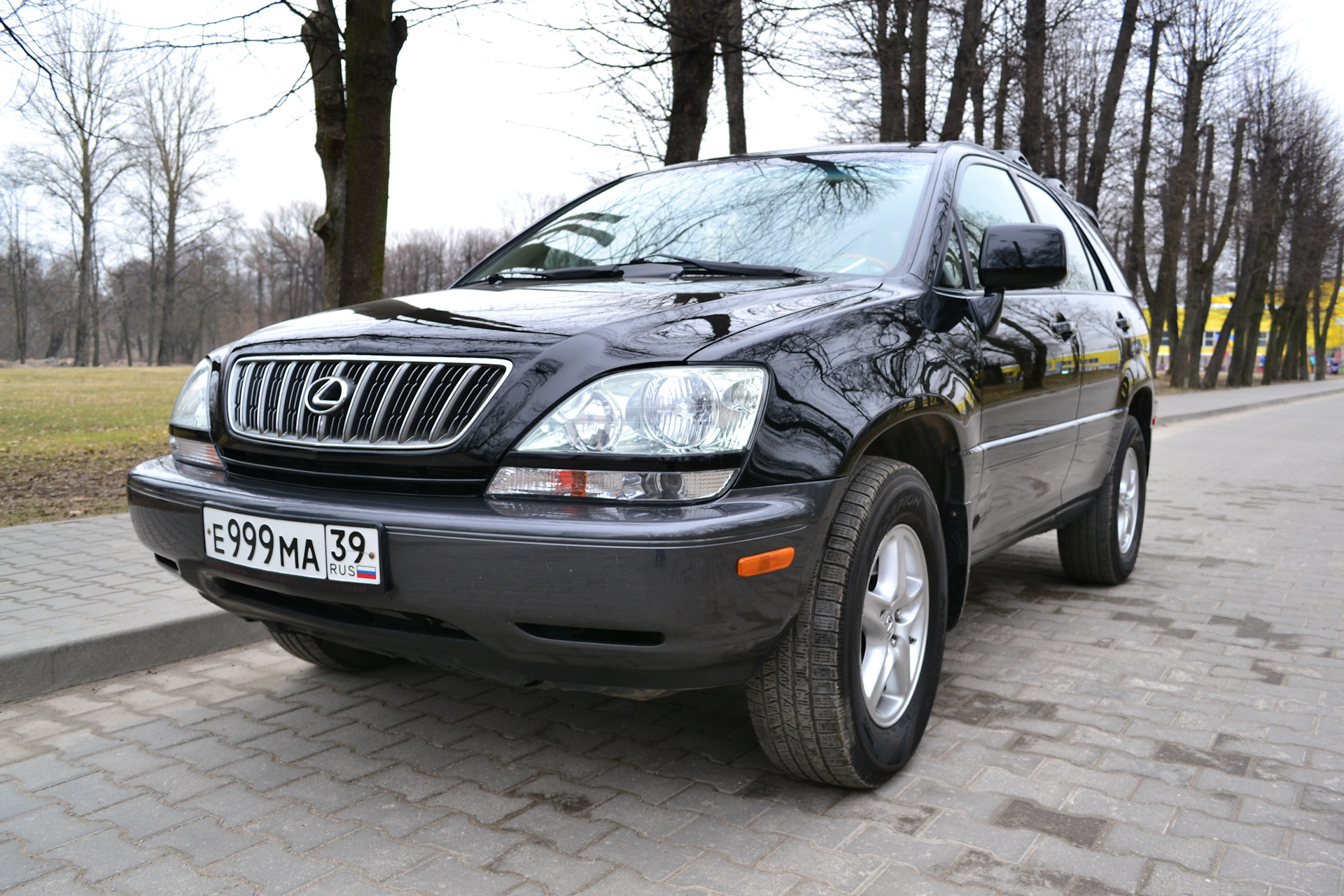 Lexus RX 2002