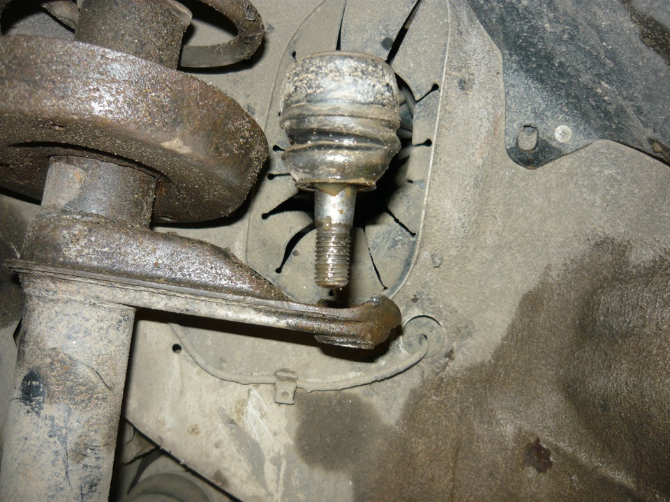 Фото в бортжурнале Daewoo Nexia (2G)