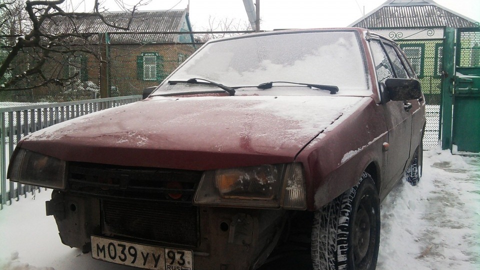 Lada 2109 ласточка