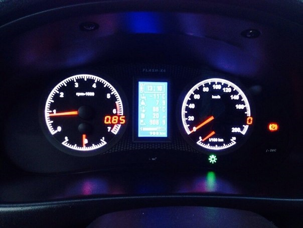 новые няштяки — Lada Приора седан, 1,6 л, 2011 года | тюнинг | DRIVE2