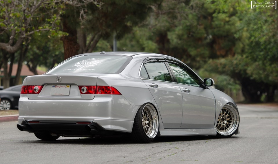 Acura TSX (CL9) — DRIVE2