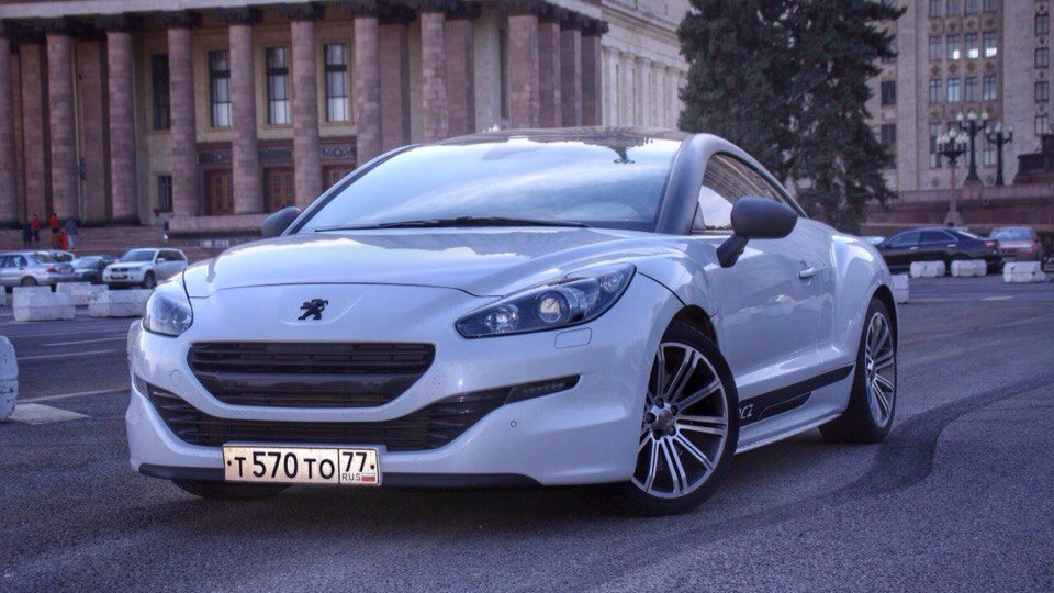 Opel RCZ