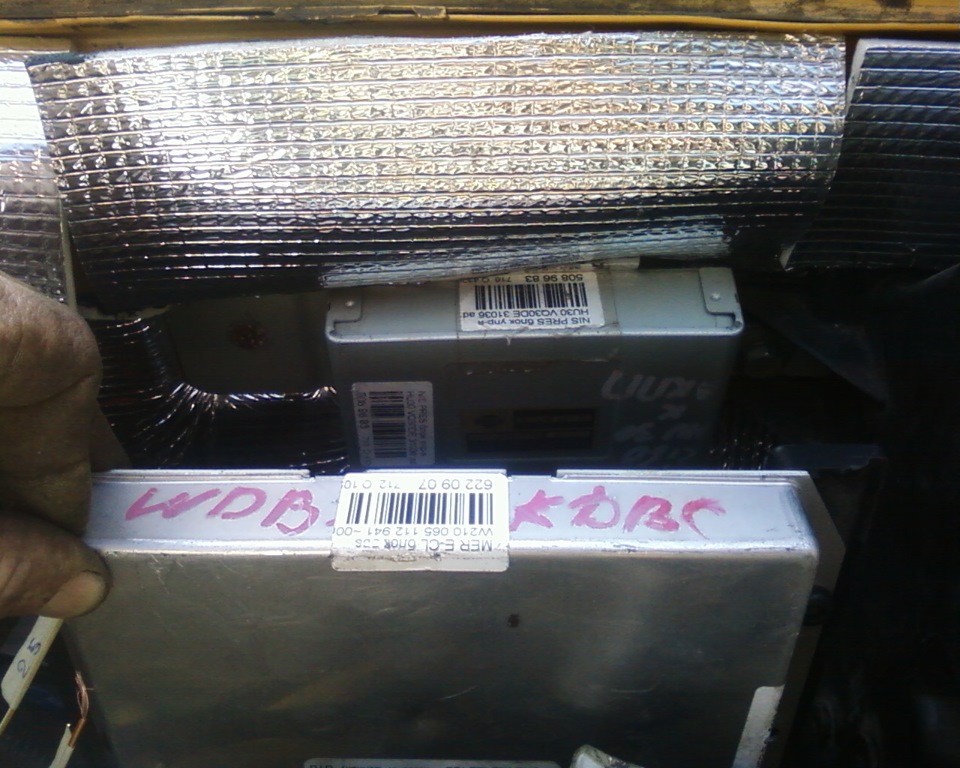 мозг кипит от других мозгов — ГАЗ Газель, 3 л, 2005 года | фотография ...