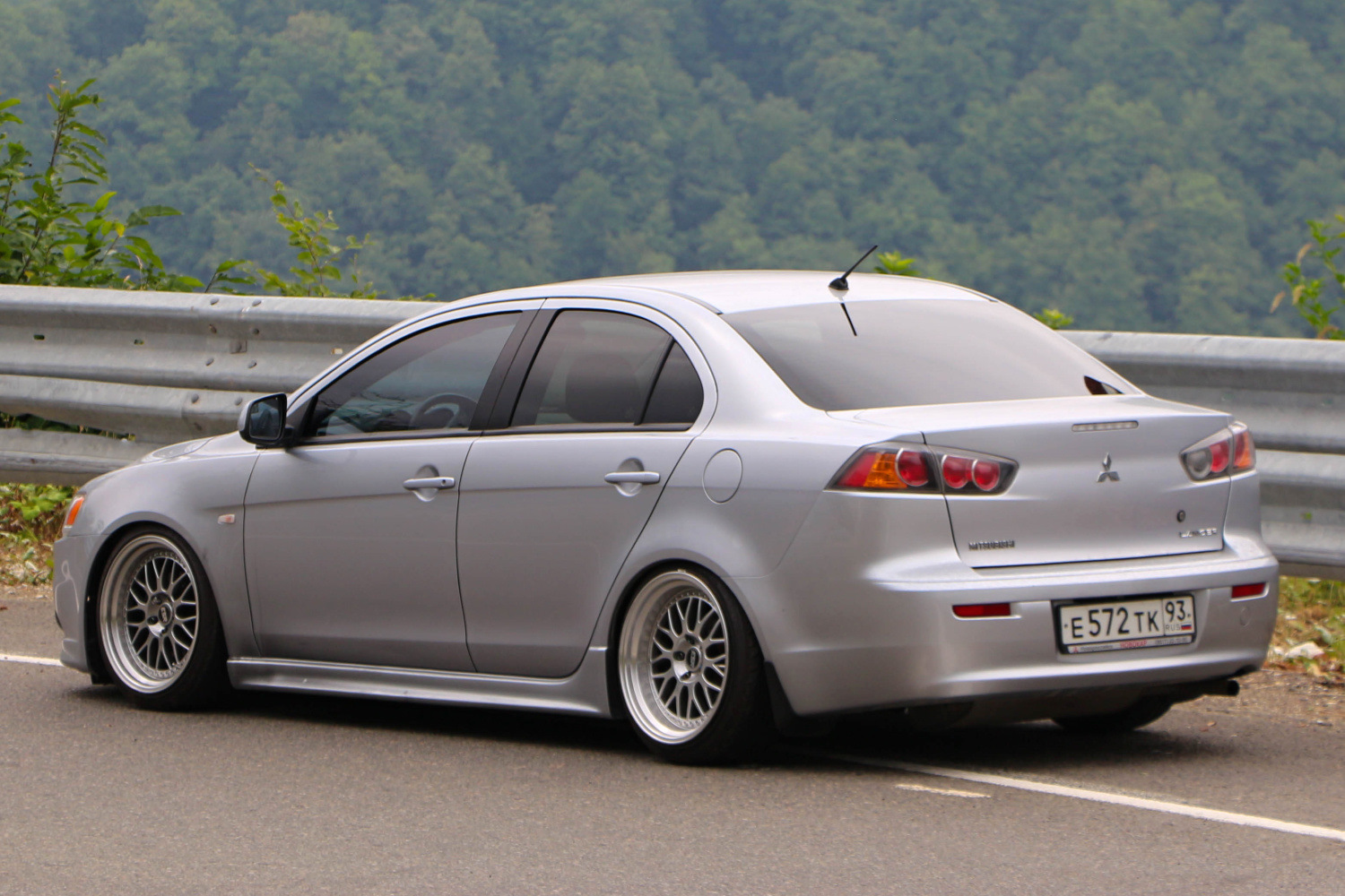 BBS EVO 10