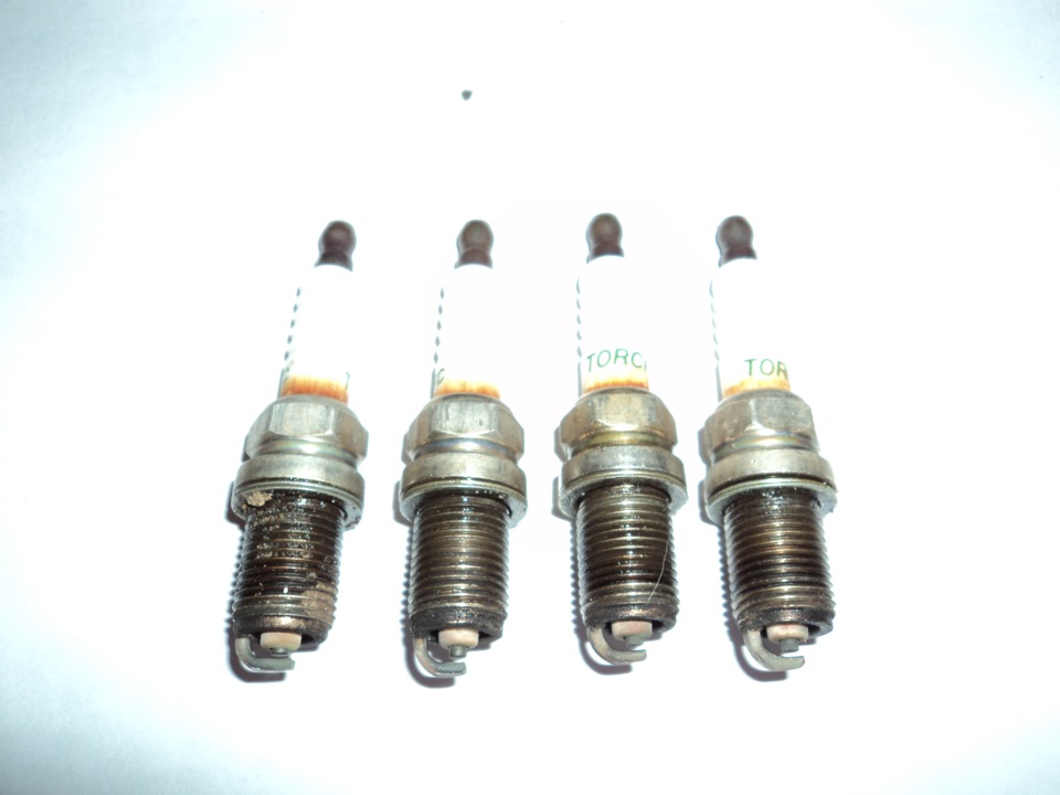 какие свечи для генератора