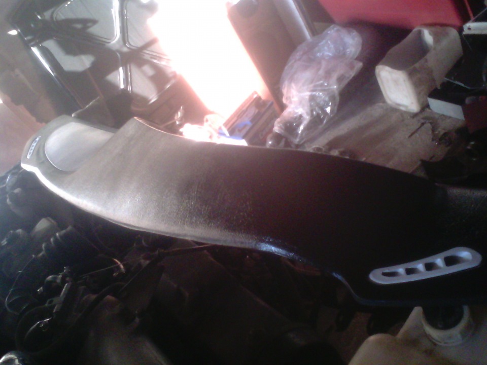 Доработка панели ) — Lada 2114, 1,5 л, 2003 года | стайлинг | DRIVE2