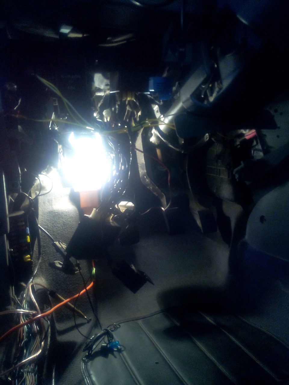 Не Моргали Поворотники При Постановке На Сигналку(( — Hyundai Accent ...