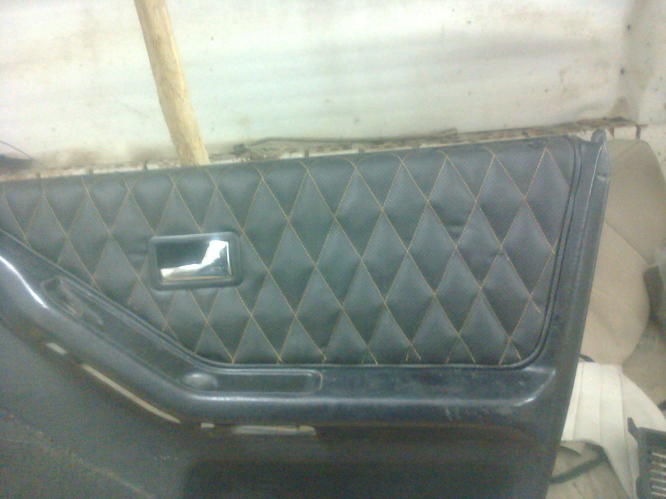 дверные карты и подиумы ауди 80 — DRIVE2