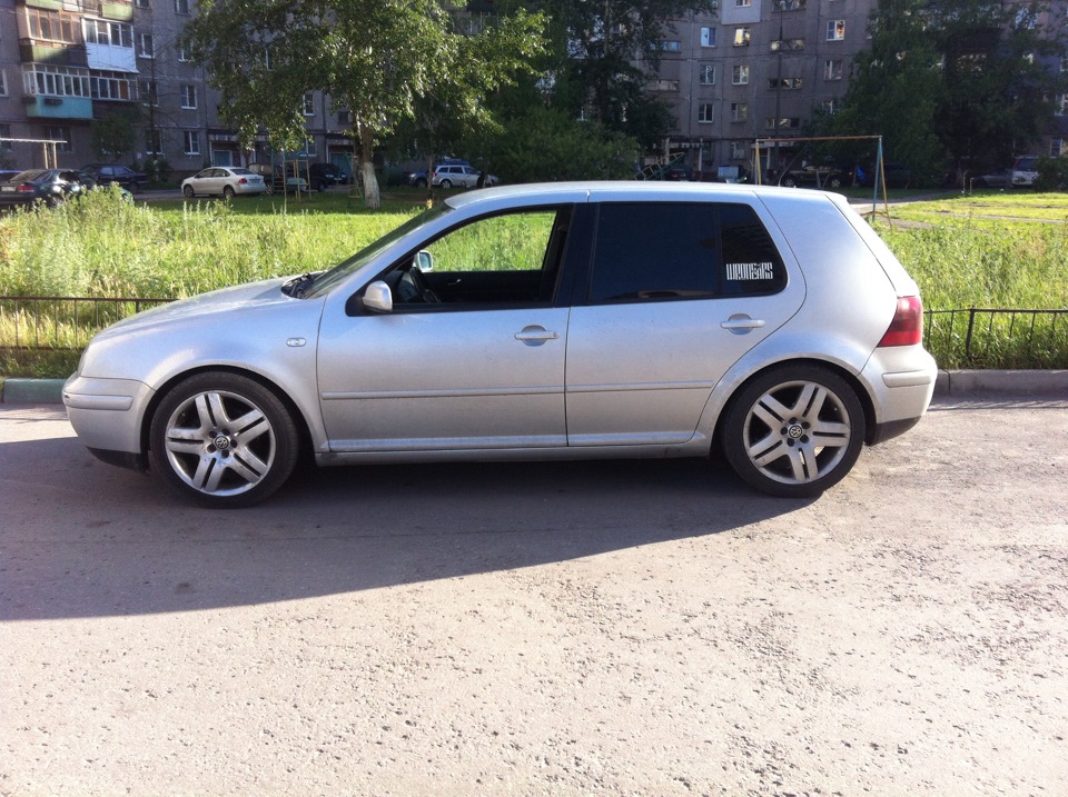 Пружины с занижением volkswagen golf