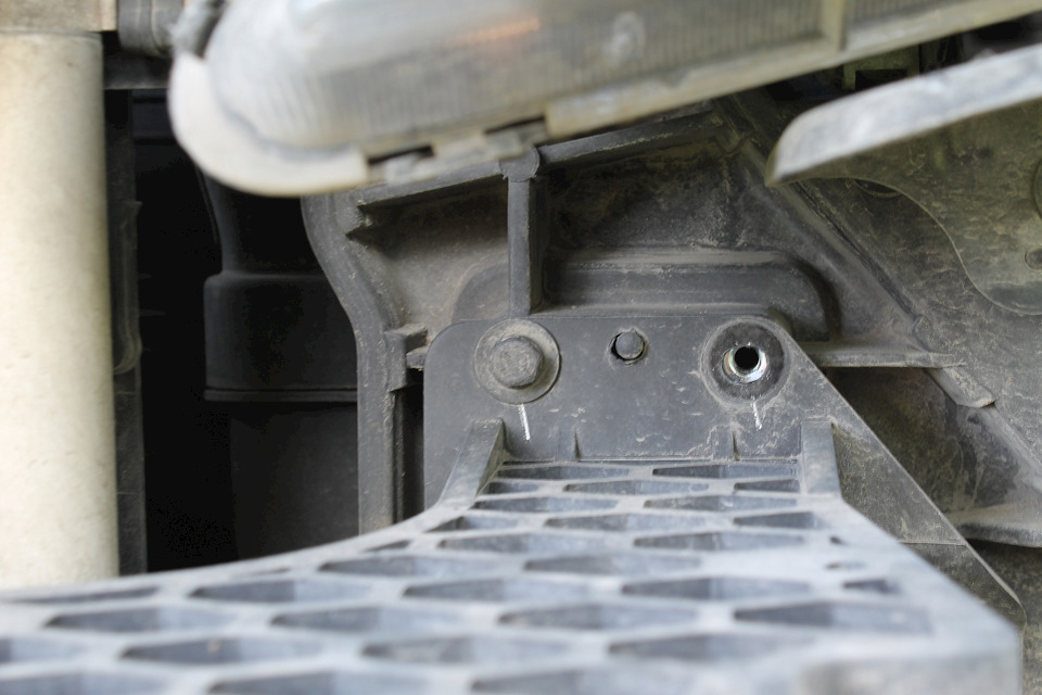 Фото в бортжурнале KIA Sportage (3G)