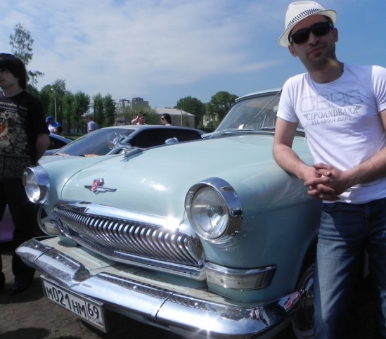 Тюнинг Шоу Тверь 2012 — DRIVE2