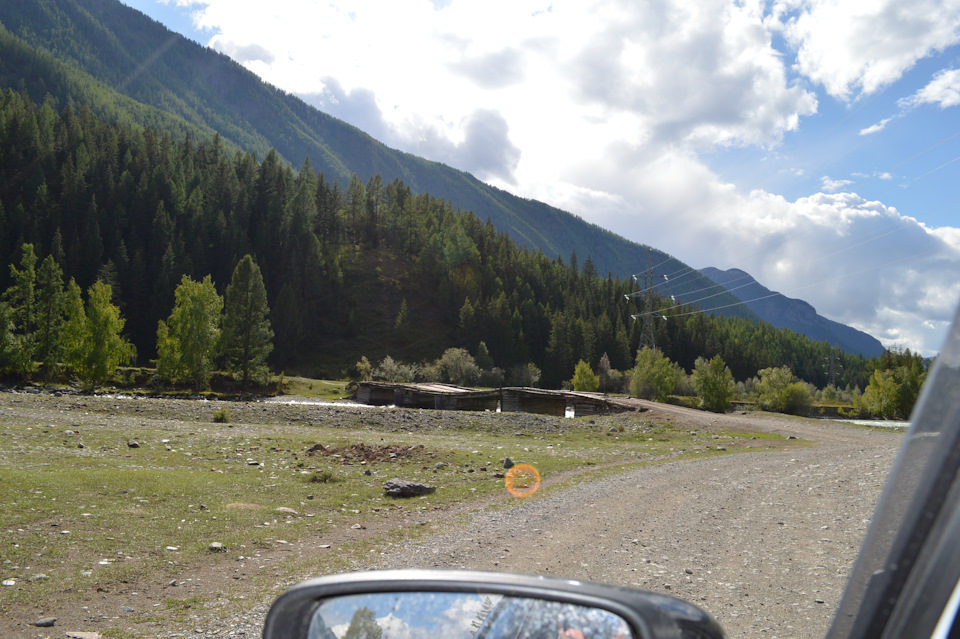 Новосибирск — Акташ, август 2017 г. Часть 5 — Renault Duster (1G), 2 л ...