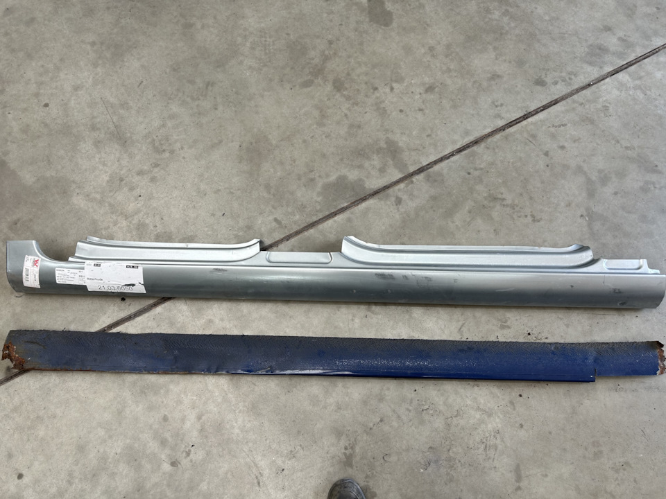 Фото в бортжурнале Volkswagen Touran (1G)