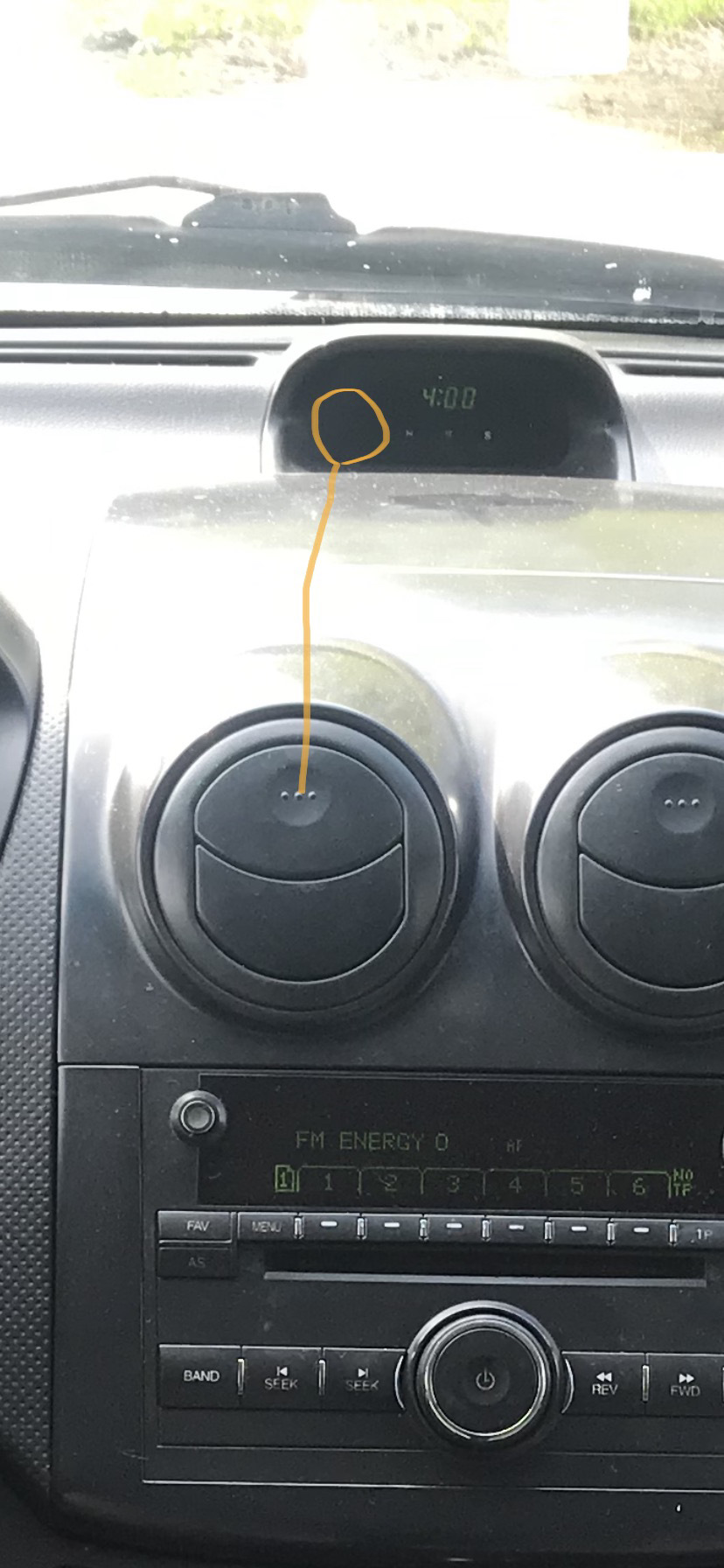 Неисправность бензонасоса — Chevrolet Aveo Sedan (1G), 1,4 л, 2007 года ...