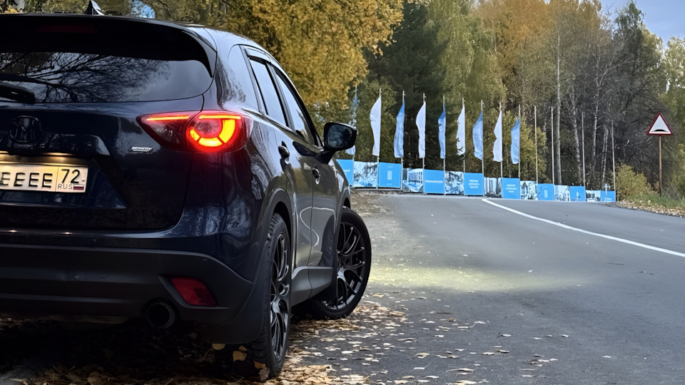 Mazda CX-5 💎Брюлик💎