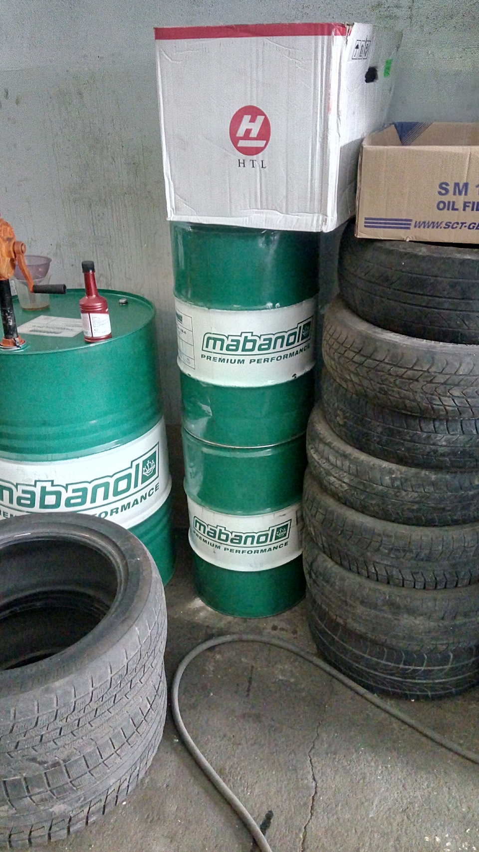 Фото в бортжурнале Volkswagen Golf Mk4