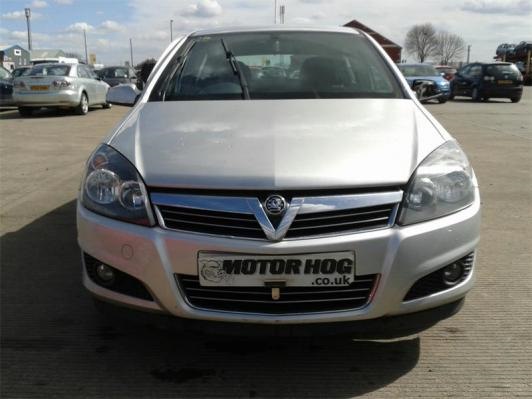 Лот № 3 Opel Astra H хэчбек 1.6 Мкпп — RAZBORUFA на DRIVE2