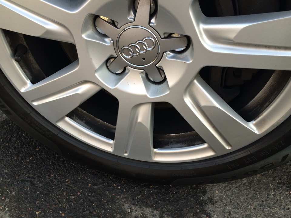 Выездная мойка — Audi A6 Avant (C6), 3 л, 2009 года | мойка | DRIVE2