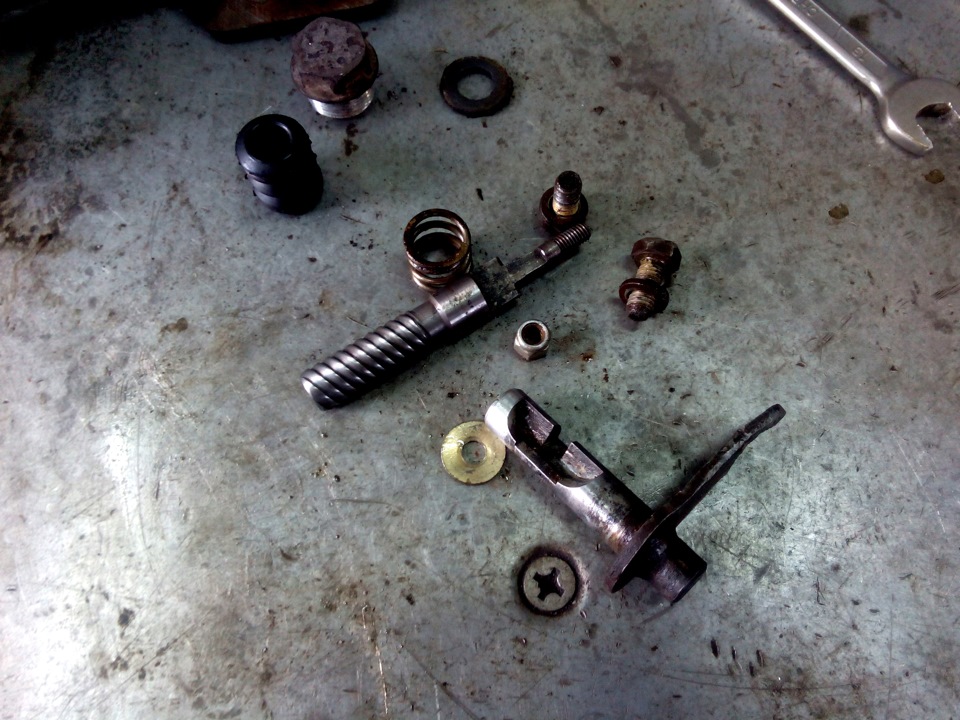 Фото в бортжурнале Lada 2108