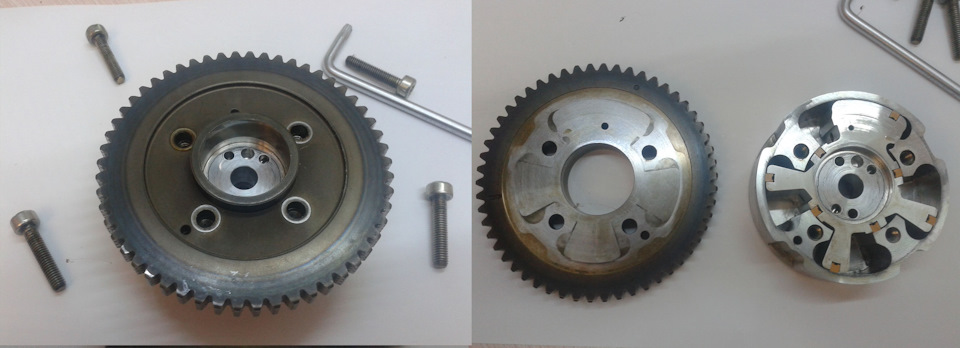 4 — KIA Magentis II