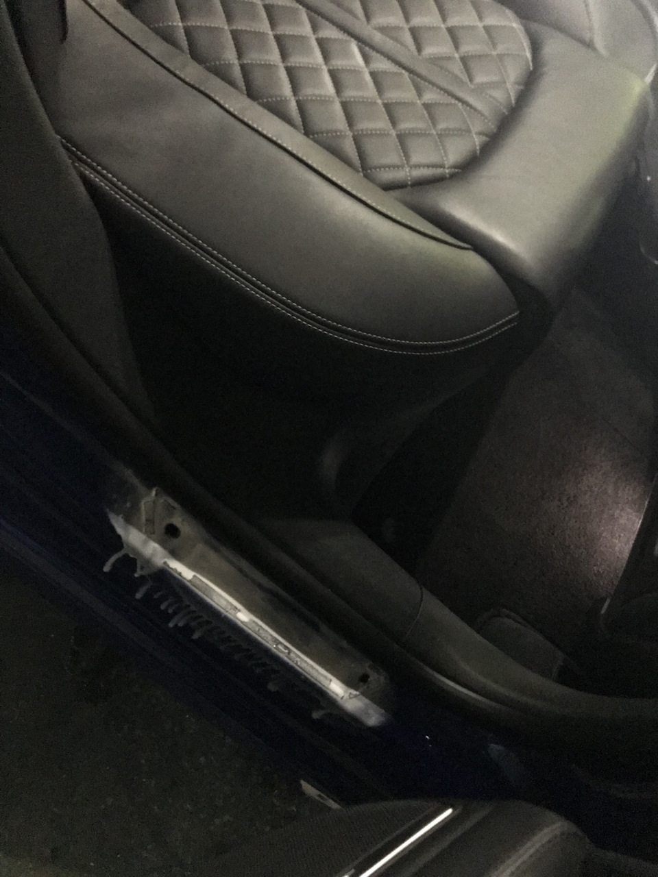 Фото в бортжурнале Audi A7 Sportback (1G)