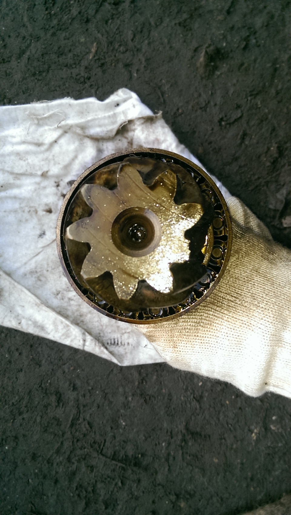 Фото в бортжурнале УАЗ Patriot Sport