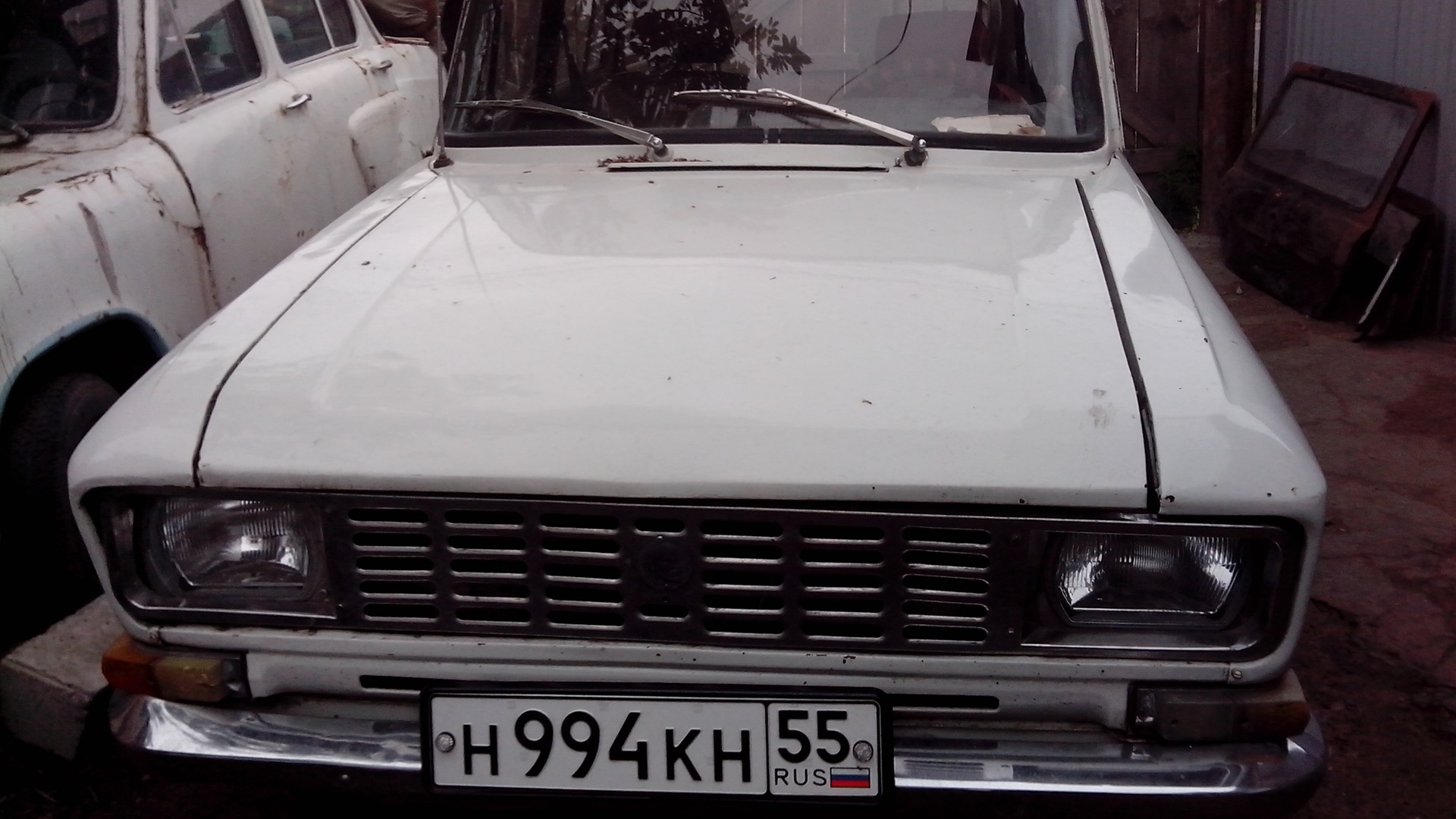 Москвич 2137 бензиновый 1976 | Ранний на DRIVE2