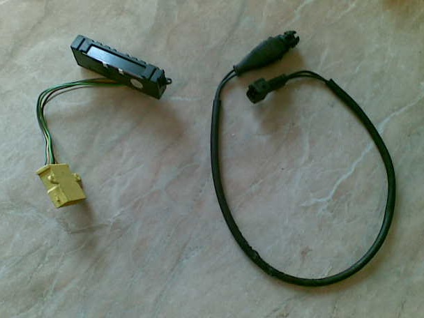 Показометр наружней температуры — Audi 80 (B4), 2,3 л, 1992 года ...