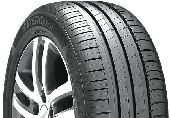 Hankook kinergy 225 65 r17