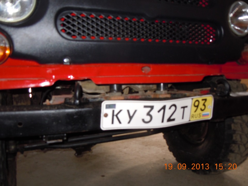 лифт кузова 6 см — УАЗ 31512, 2,4 л, 1987 года | своими руками | DRIVE2