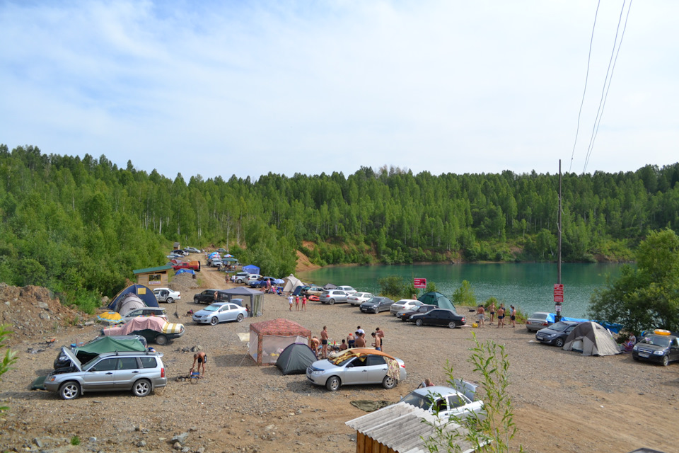 муравейник — Mitsubishi Pajero Sport (2G)