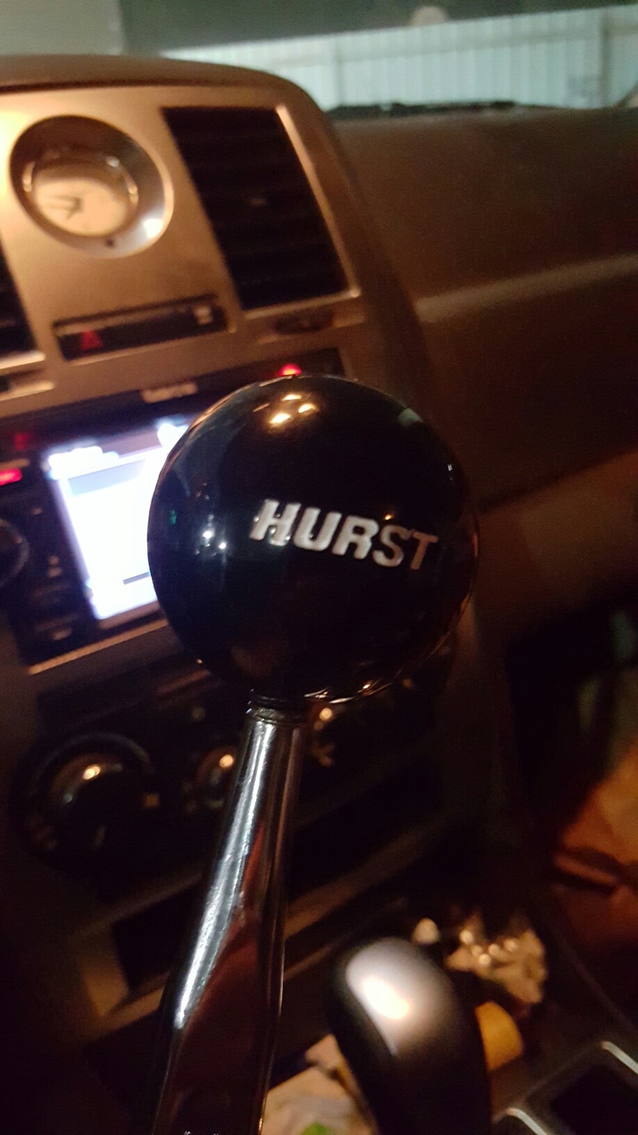 Hurst Shifter has arrived — Jeep Wrangler (TJ), 2005 года запчасти