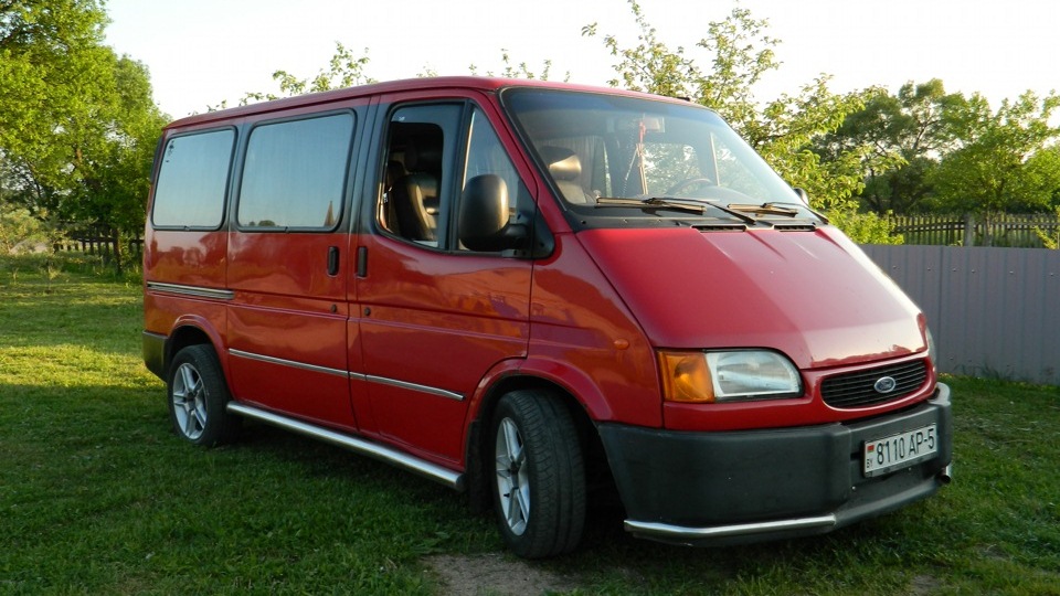 Ford 2024 transit 1994