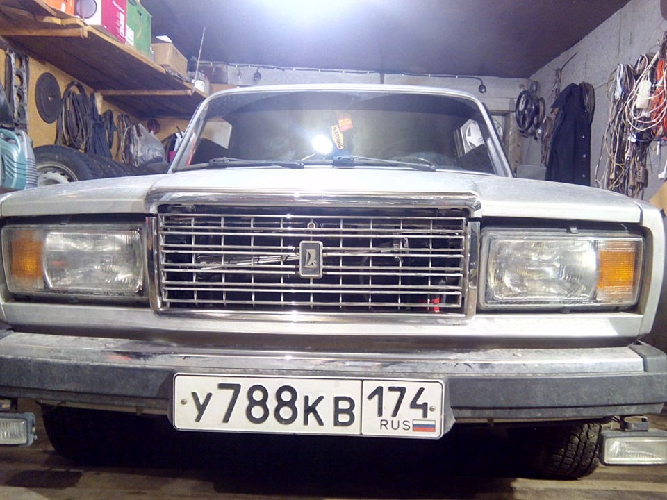 Звуковой сигнал громче — Lada 21074, 1,6 л, 2010 года | аксессуары | DRIVE2