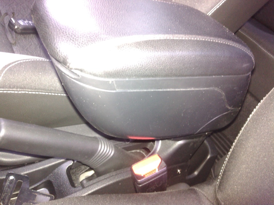 Фото в бортжурнале Lada XRAY