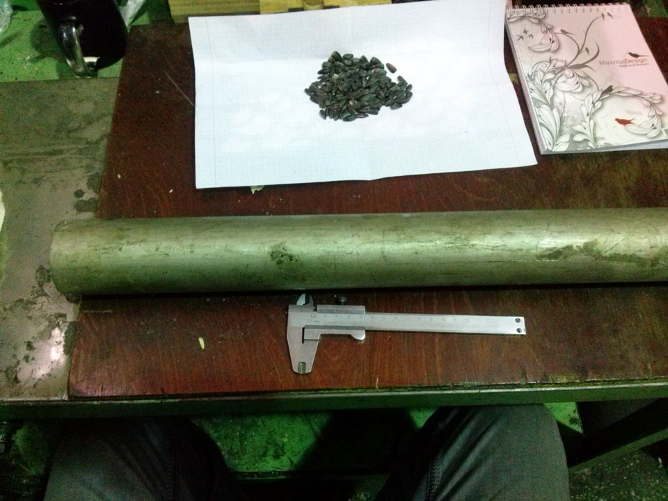 "НАСАДКА на ГЛУШАК"(или как я нашел кусок нержавеющей трубы) — Geely CK ...