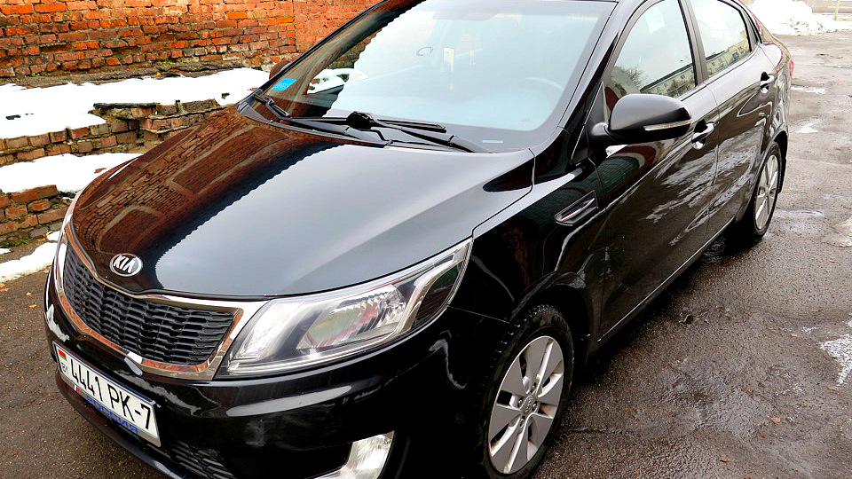 Не заводится! — KIA Rio (3G), 1,6 л, 2013 года | поломка | DRIVE2