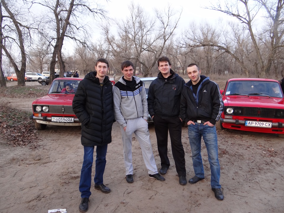 Photo from the logbook Lada 21063