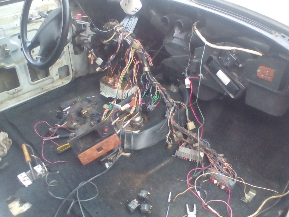 Требуется электрик новосибирск — ГАЗ 2410, 2,4 л, 1989 года ...