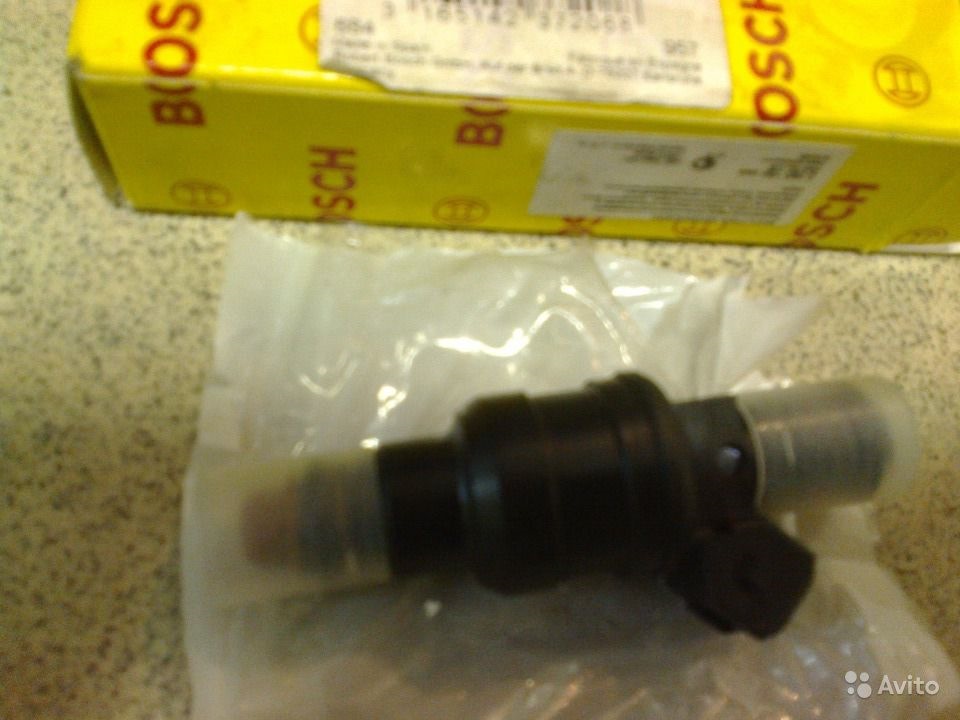 Bosch 0280150444 — Audi A4 Avant (B5), 1,8 л, 2000 года | запчасти | DRIVE2